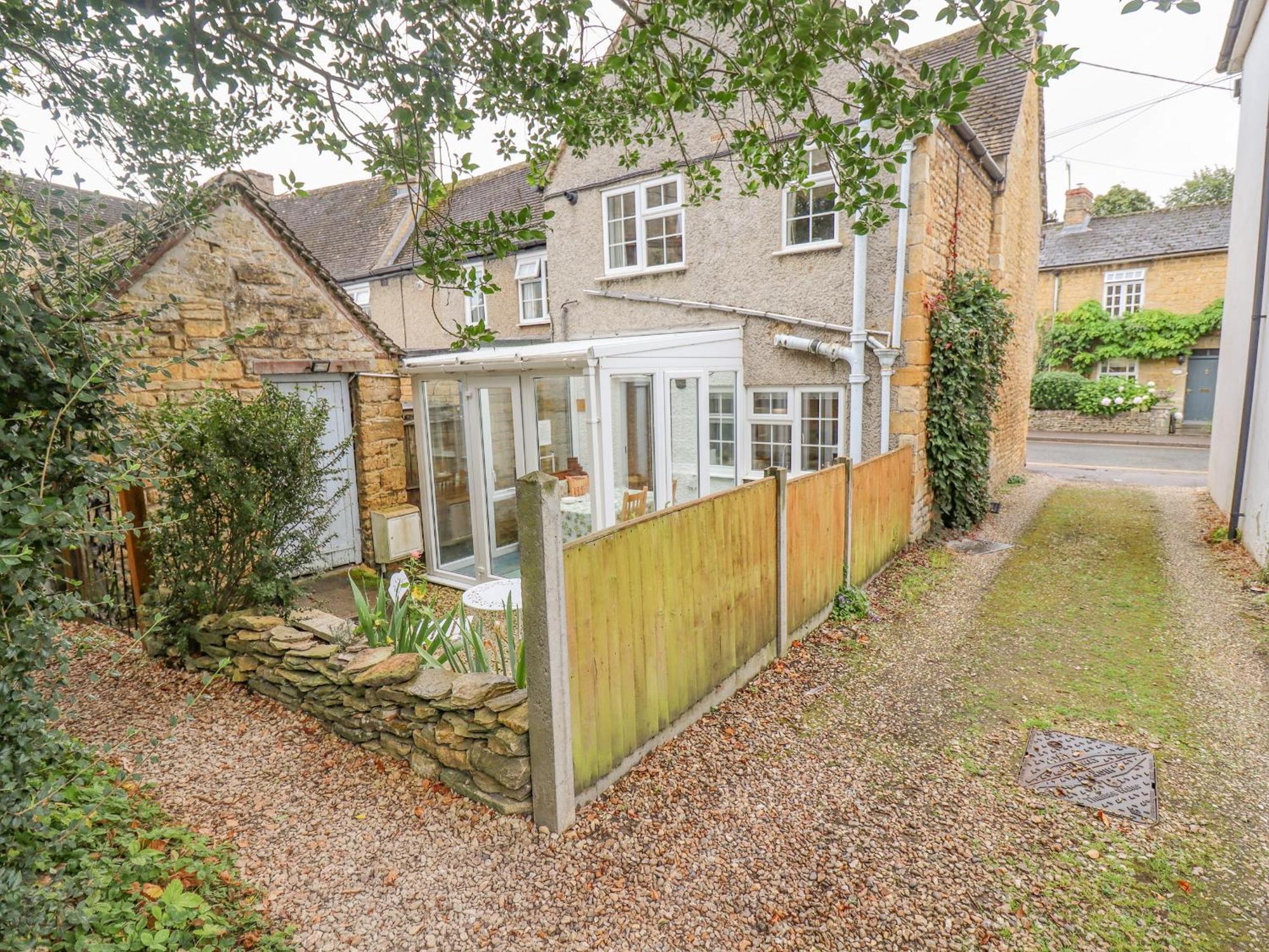 Newbury Cottage Bourton-on-the-Water Exterior foto