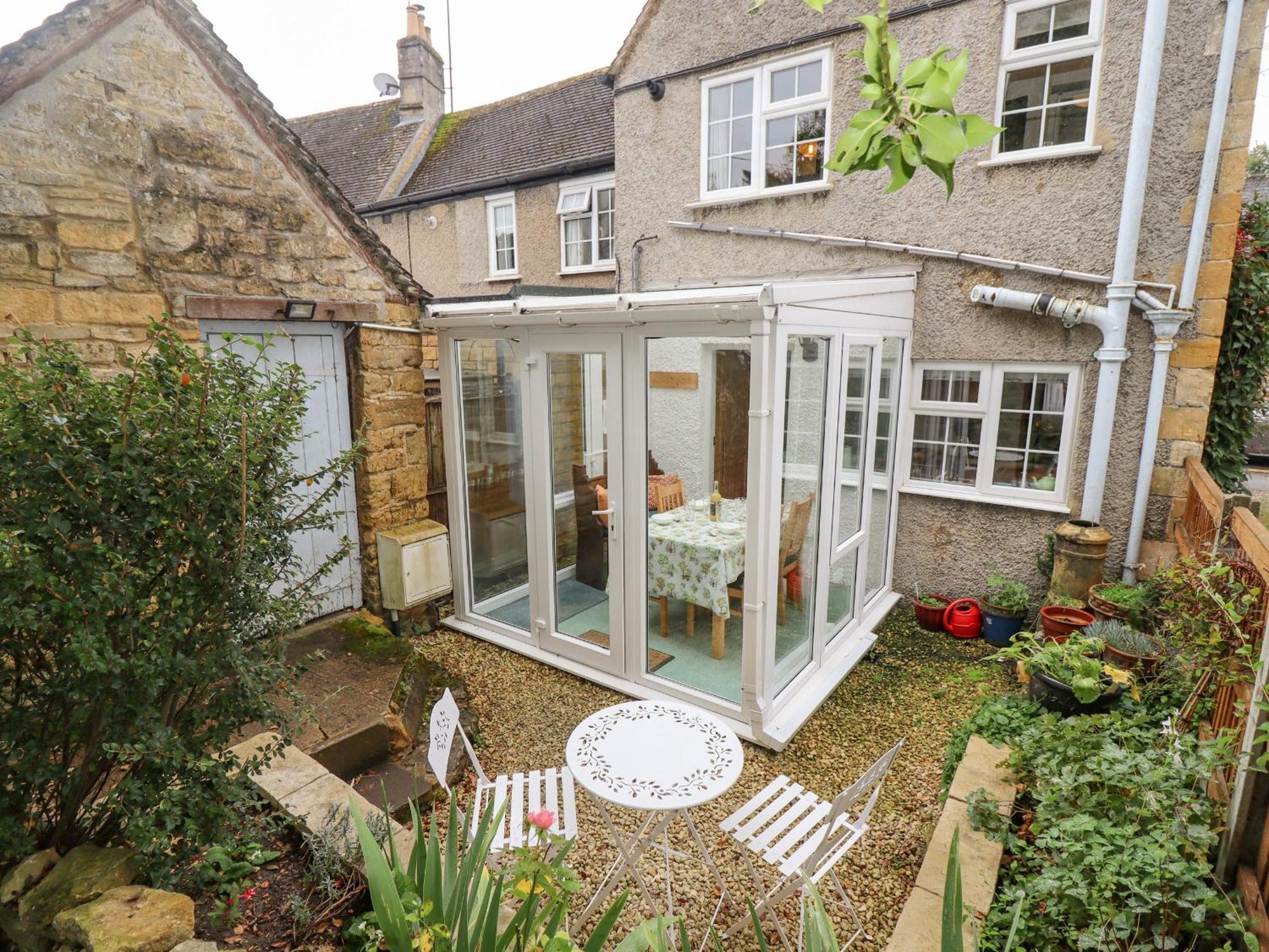 Newbury Cottage Bourton-on-the-Water Exterior foto